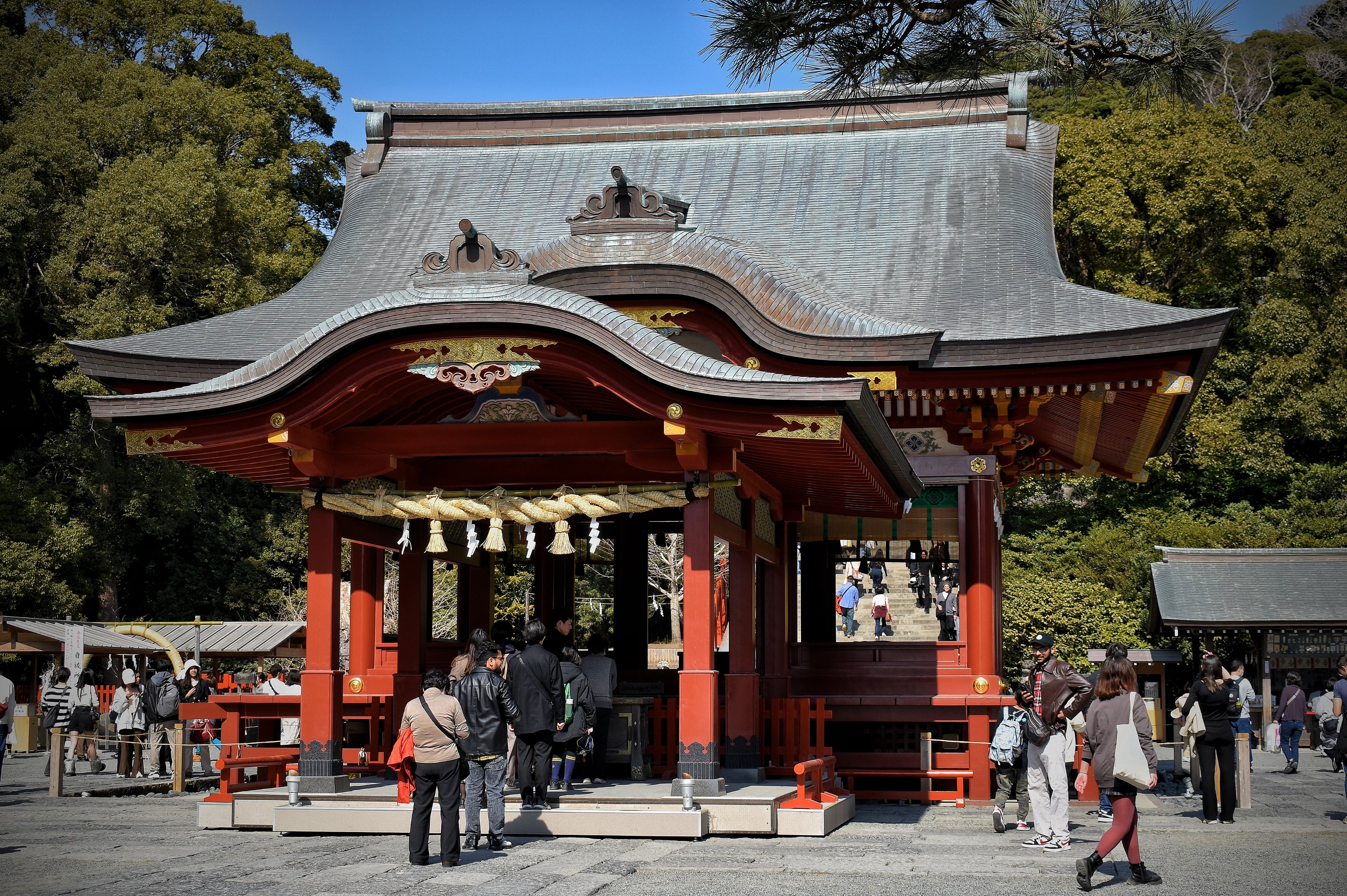Kamakura (鎌倉)