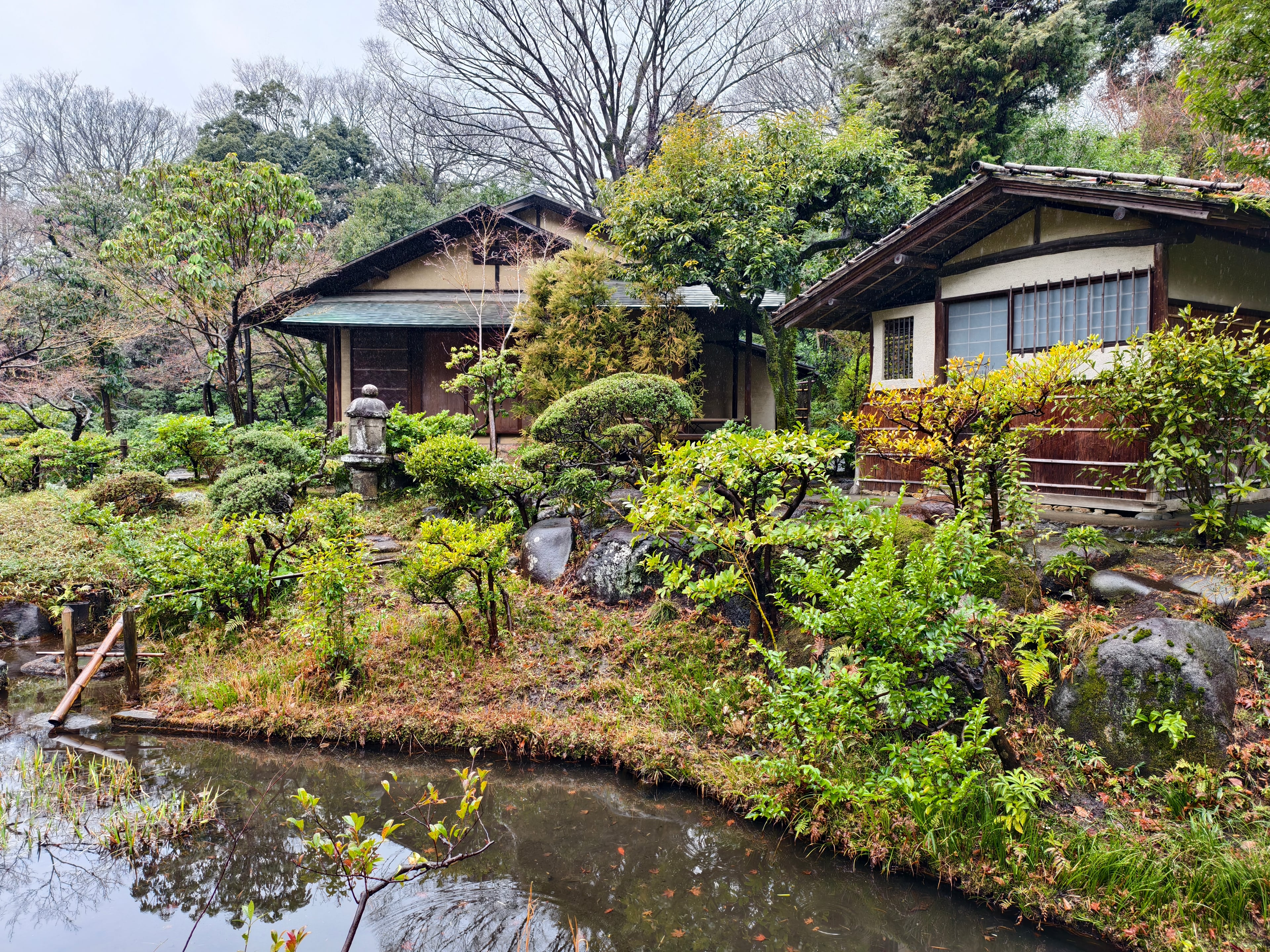 Jardin du musée Nezu